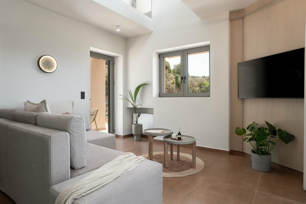 Villa Frame